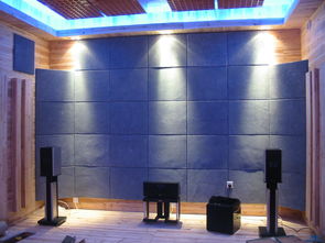 獨(dú)立視聽間裝修完畢，設(shè)備安裝前指南 5.9m×3.85m×3.0m空間的專業(yè)影院音頻與日用家電設(shè)備配置